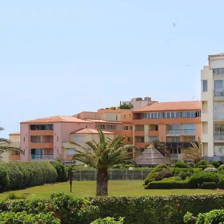 T2 Au Cap D'agde - Terrasse Et A 30m - Fr-1-607-6 *