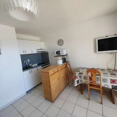 T2 Au Cap D'agde - Terrasse Et A 30m - Fr-1-607-6 Agde