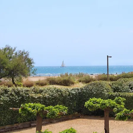 T2 Au Cap D'agde - Terrasse Et A 30m - Fr-1-607-6 Apartment