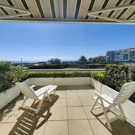 T2 Au Cap D'agde - Terrasse Et A 30m - Fr-1-607-6 Apartment Agde